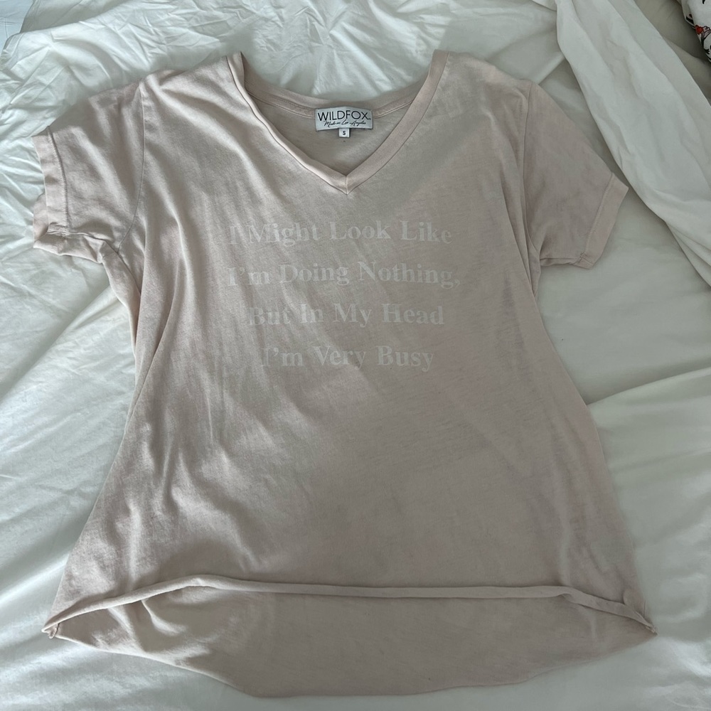 Wildfox teee